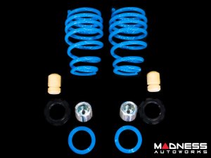 FIAT 500 Coilover Kit by Bilstein - B14 PSS North American Version
